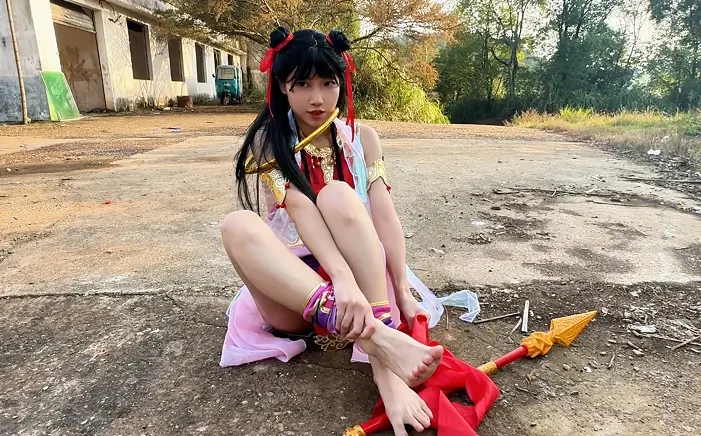 淫足劫难 淫足劫难