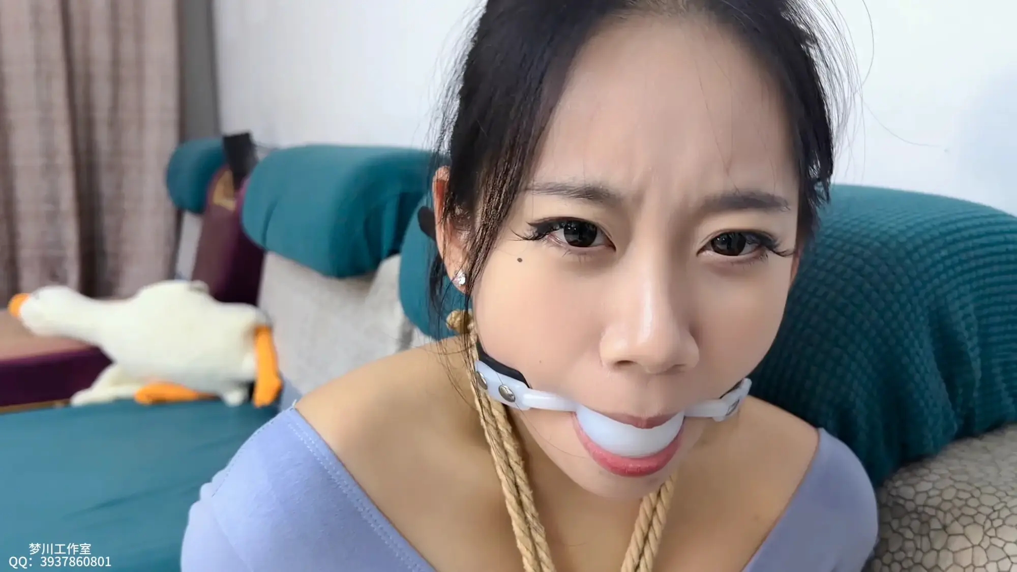在游戏开始之前·舞蹈生冰柠的紧缚幻想 在游戏开始之前·舞蹈生冰柠的紧缚幻想