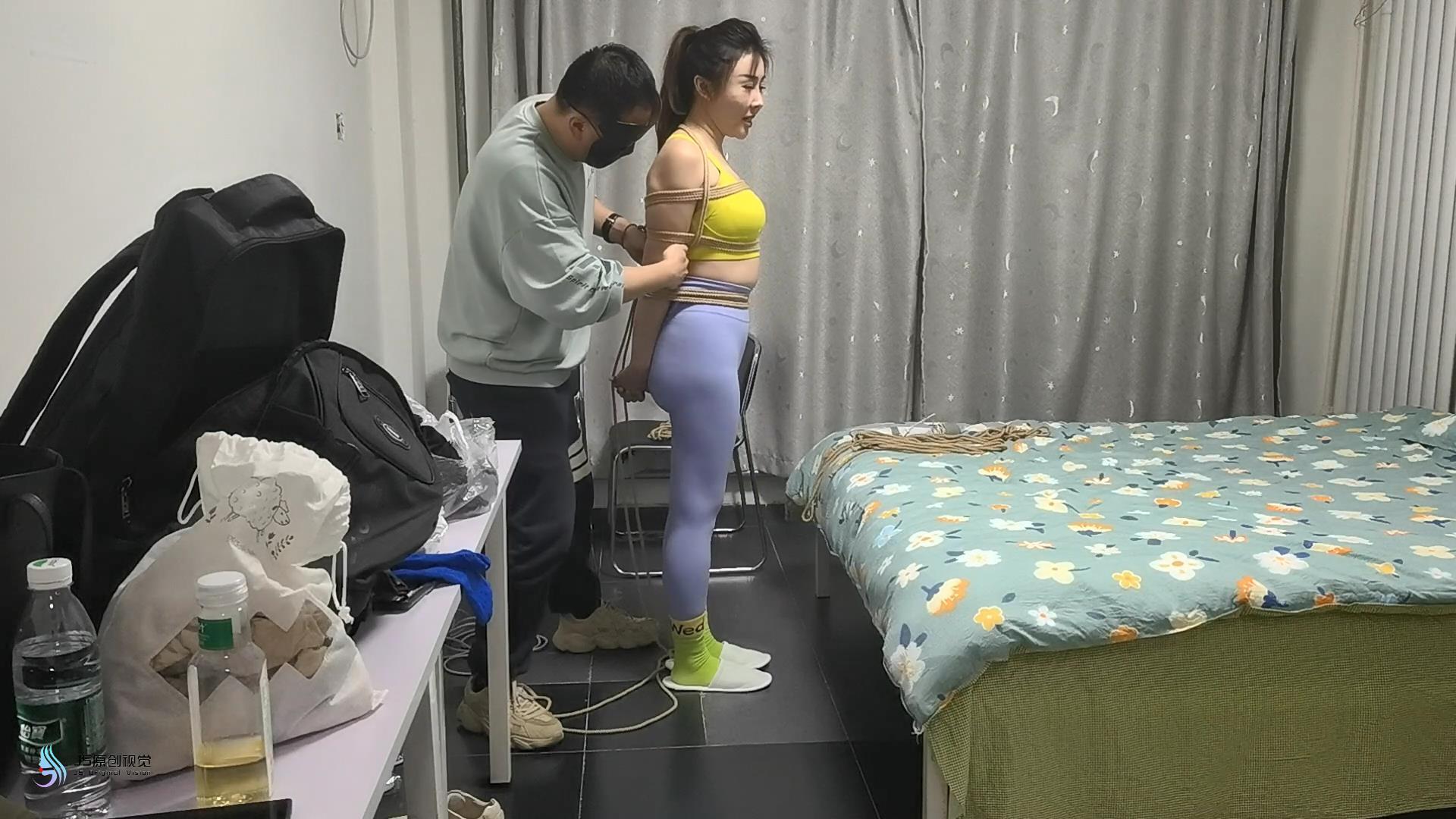瑜伽服全身紧缚 棉袜 瑜伽服全身紧缚 棉袜