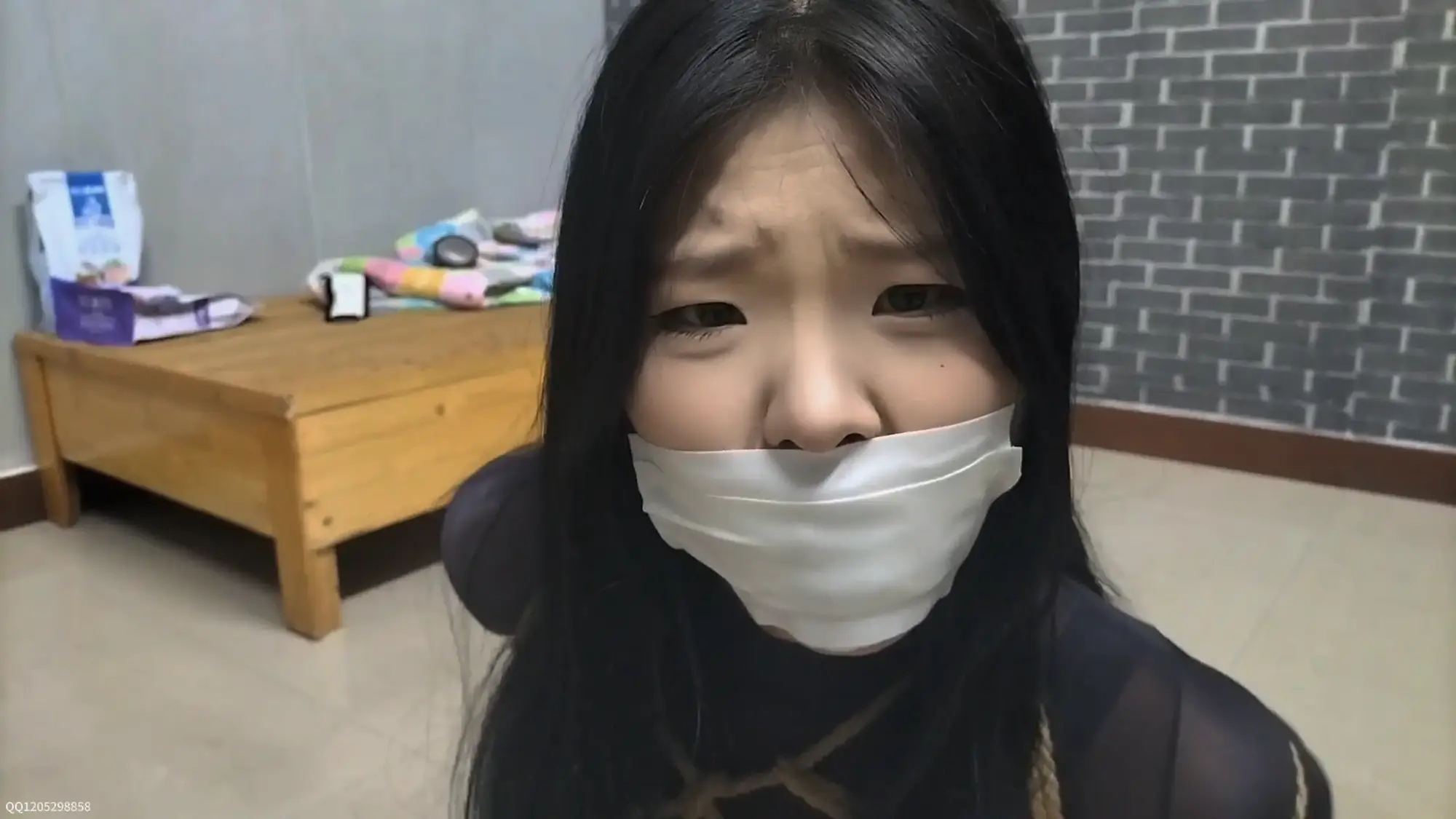 在游戏开始之前·失陷被俘的小蛇搜查官