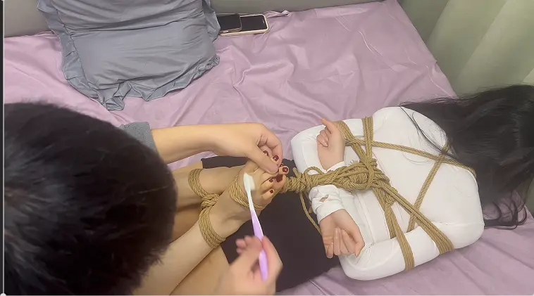 驷马，修脚
