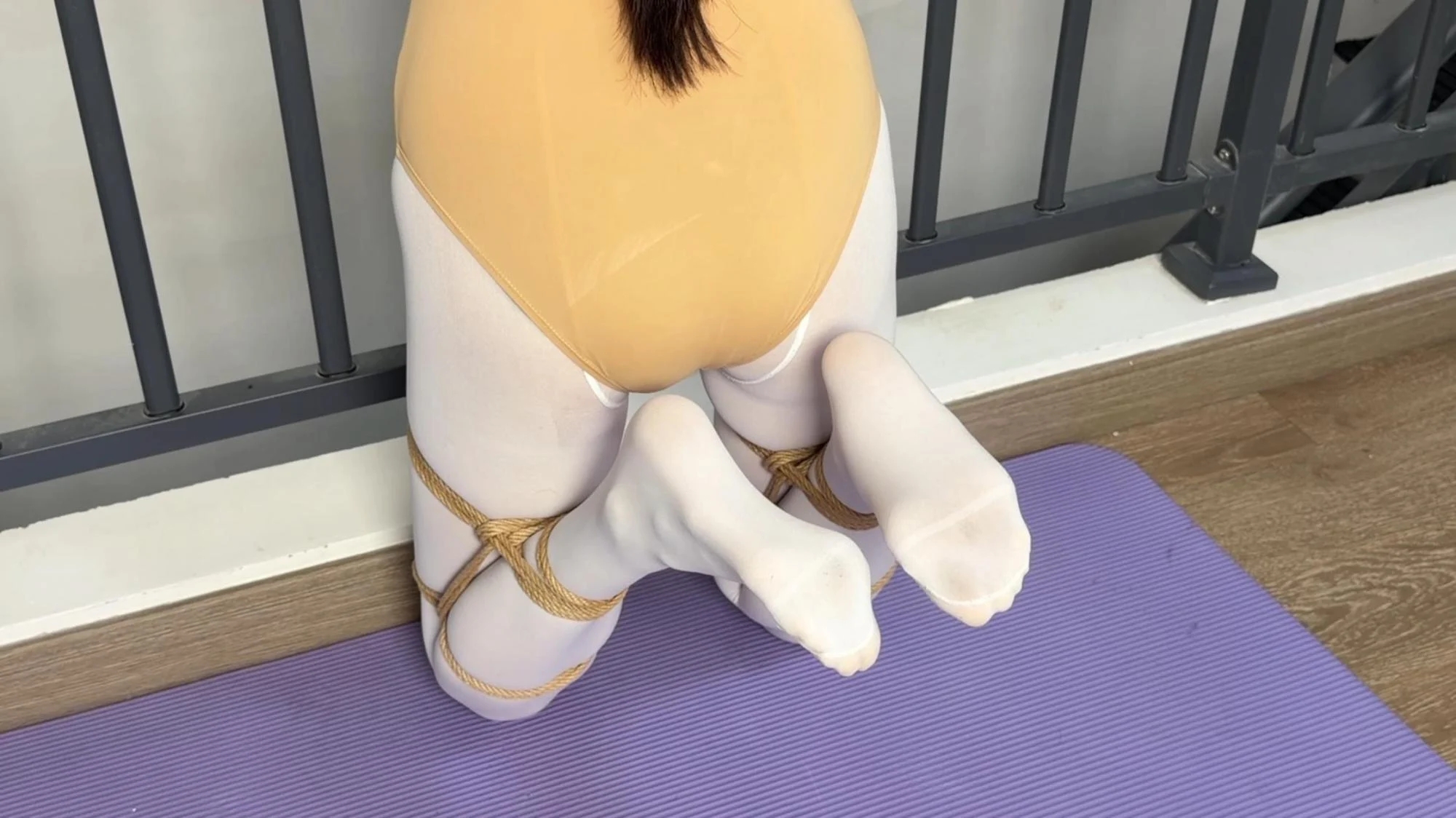 【YM出品】《舞蹈服+白丝体罚纯享版108》 【YM出品】《舞蹈服+白丝体罚纯享版108》