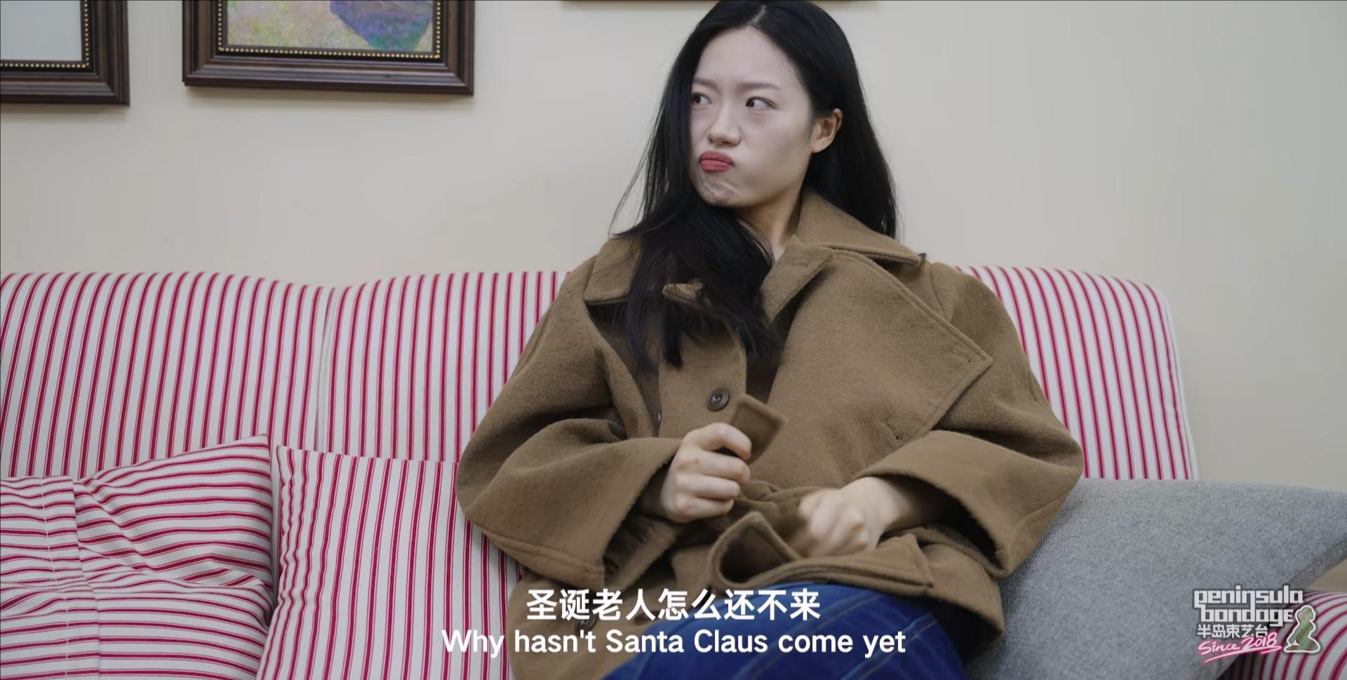 圣诞女人 圣诞女人
