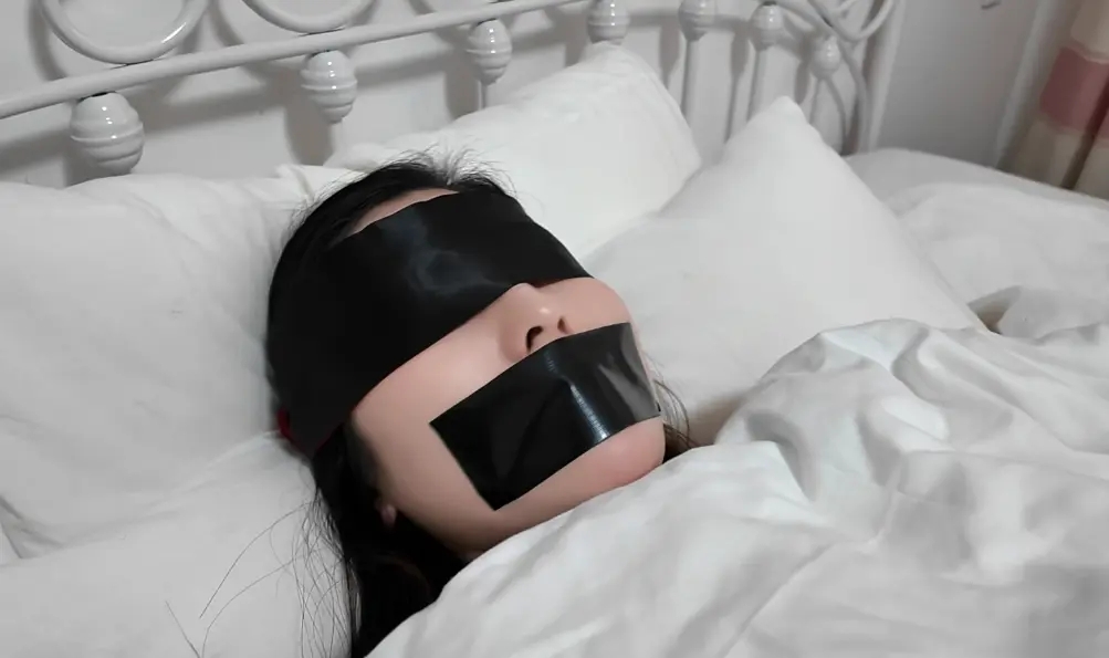 随心原创 佳佳 捆绑女明星 惨遭蹂躏