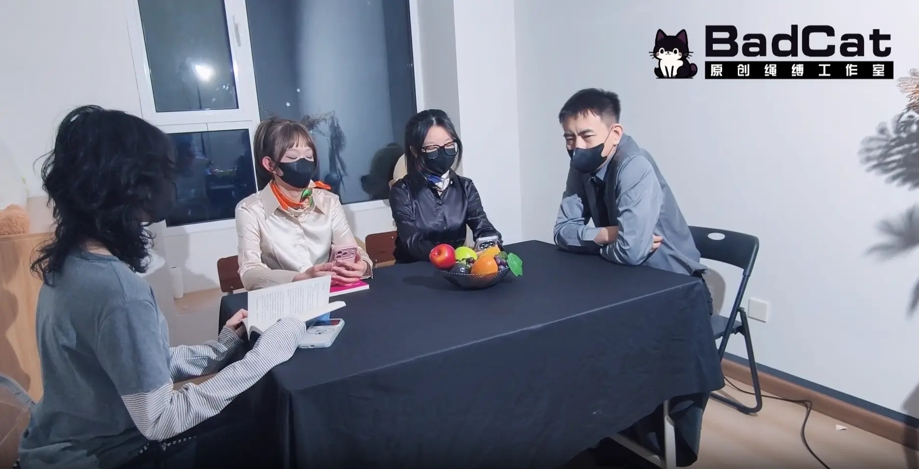 【BadCat】【妙妙X雪儿】【(三天真实穿着的丝袜丝巾)】【同事的报复 堵嘴 捆绑 原味 踩脸】 【BadCat】【妙妙X雪儿】【(三天真实穿着的丝袜丝巾)】【同事的报复 堵嘴 捆绑 原味 踩脸】