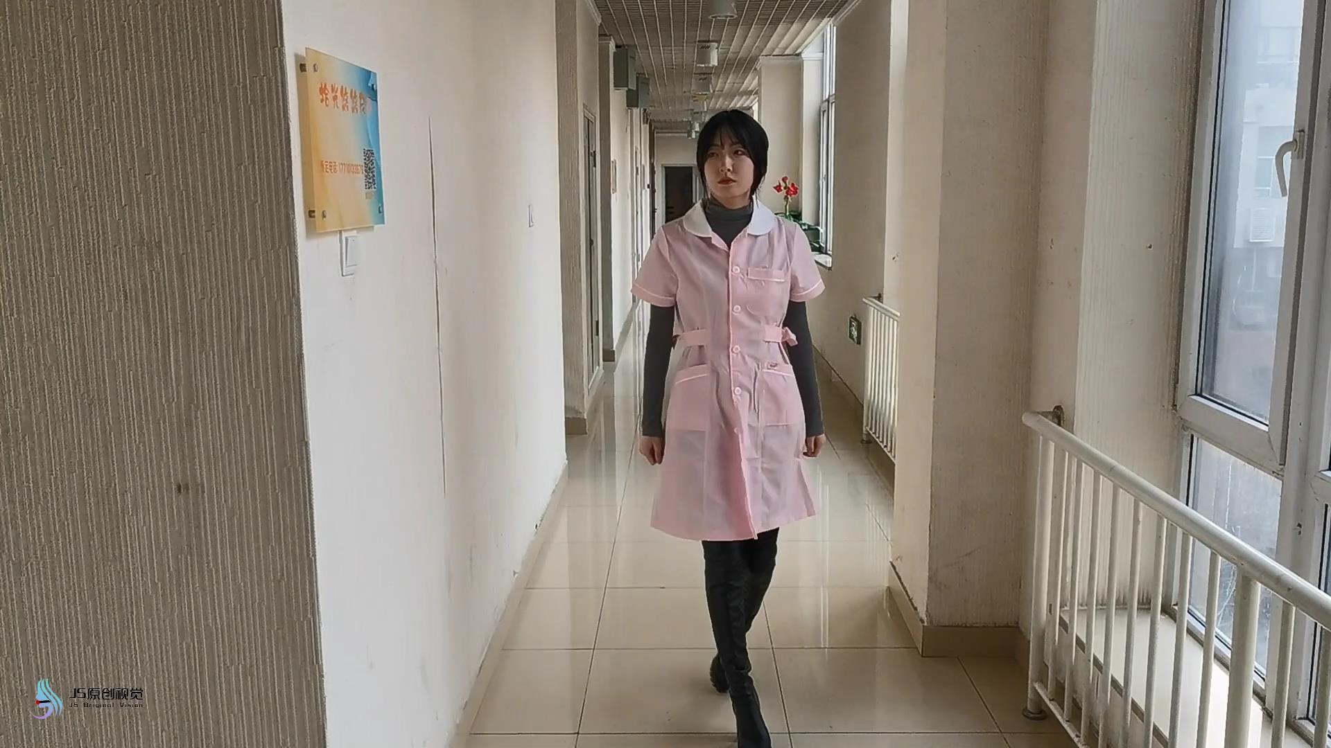 【JS】【欣妍】《诊所风波》护士因没穿工鞋而引发的一场风波/口球堵嘴/直臂捆绑/皮质脚铐 【JS】【欣妍】《诊所风波》护士因没穿工鞋而引发的一场风波/口球堵嘴/直臂捆绑/皮质脚铐