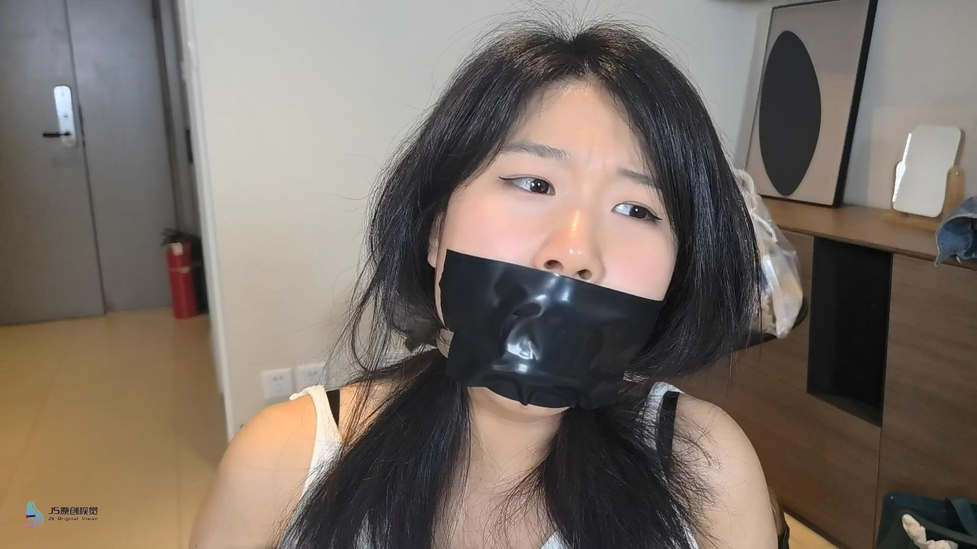 【JS】【客户定制】【妙一】《入室抢劫》女孩回家遭遇入室抢劫/长靴/布团堵嘴/胶带捆绑 【JS】【客户定制】【妙一】《入室抢劫》女孩回家遭遇入室抢劫/长靴/布团堵嘴/胶带捆绑