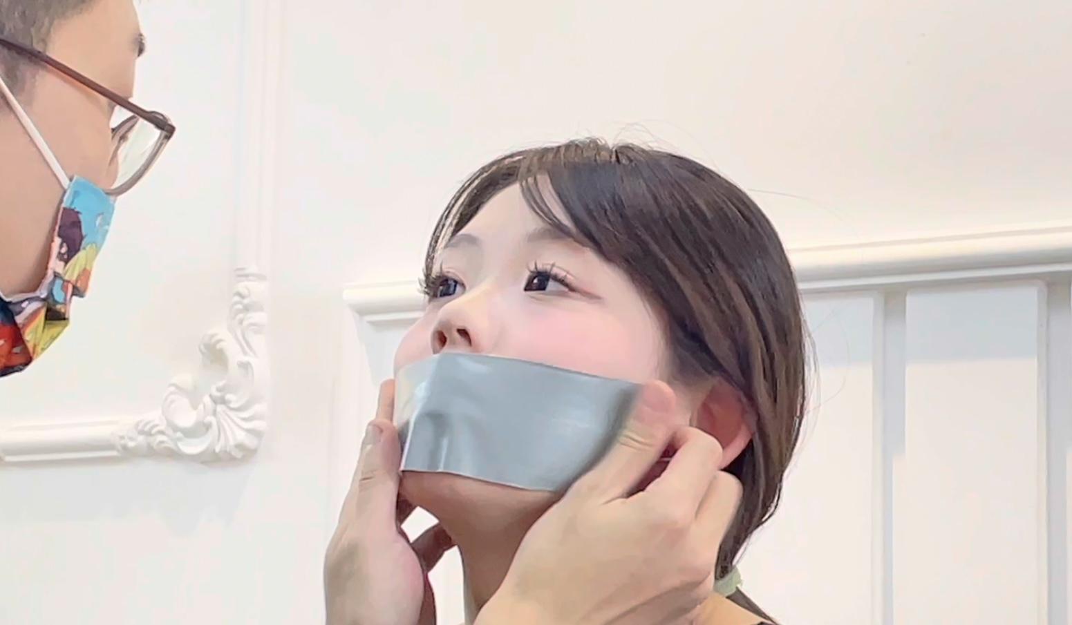 【缚艺录】【小左】胶带驷马与白袜小jio 【缚艺录】【小左】胶带驷马与白袜小jio