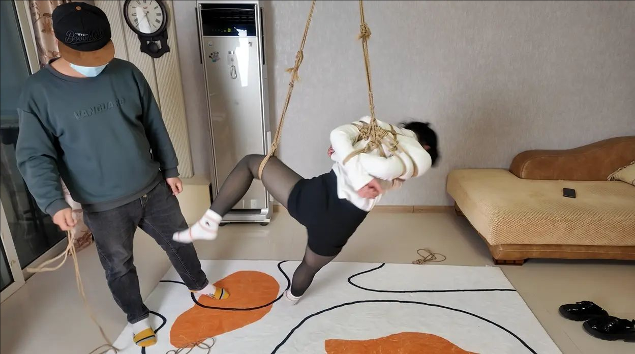 日式吊缚体验 日式吊缚体验