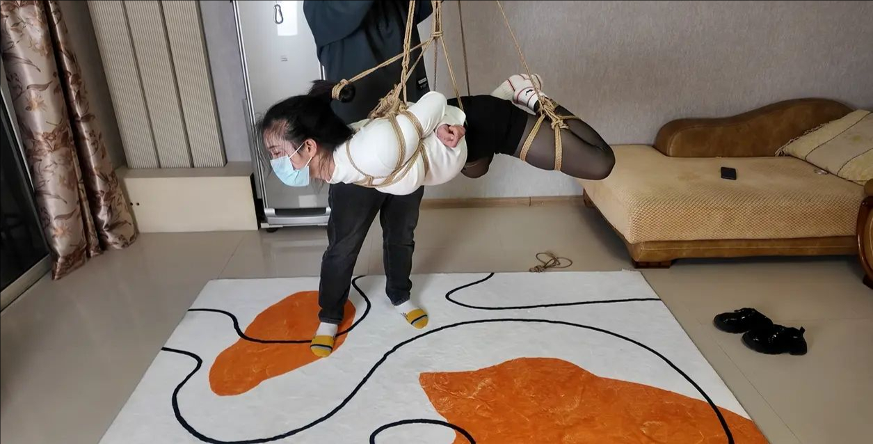 日式吊缚体验 日式吊缚体验