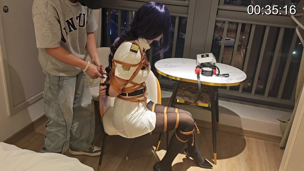 捆绑play