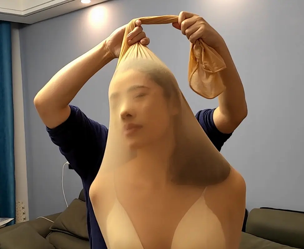 睡袋女销售的遭遇 睡袋女销售的遭遇