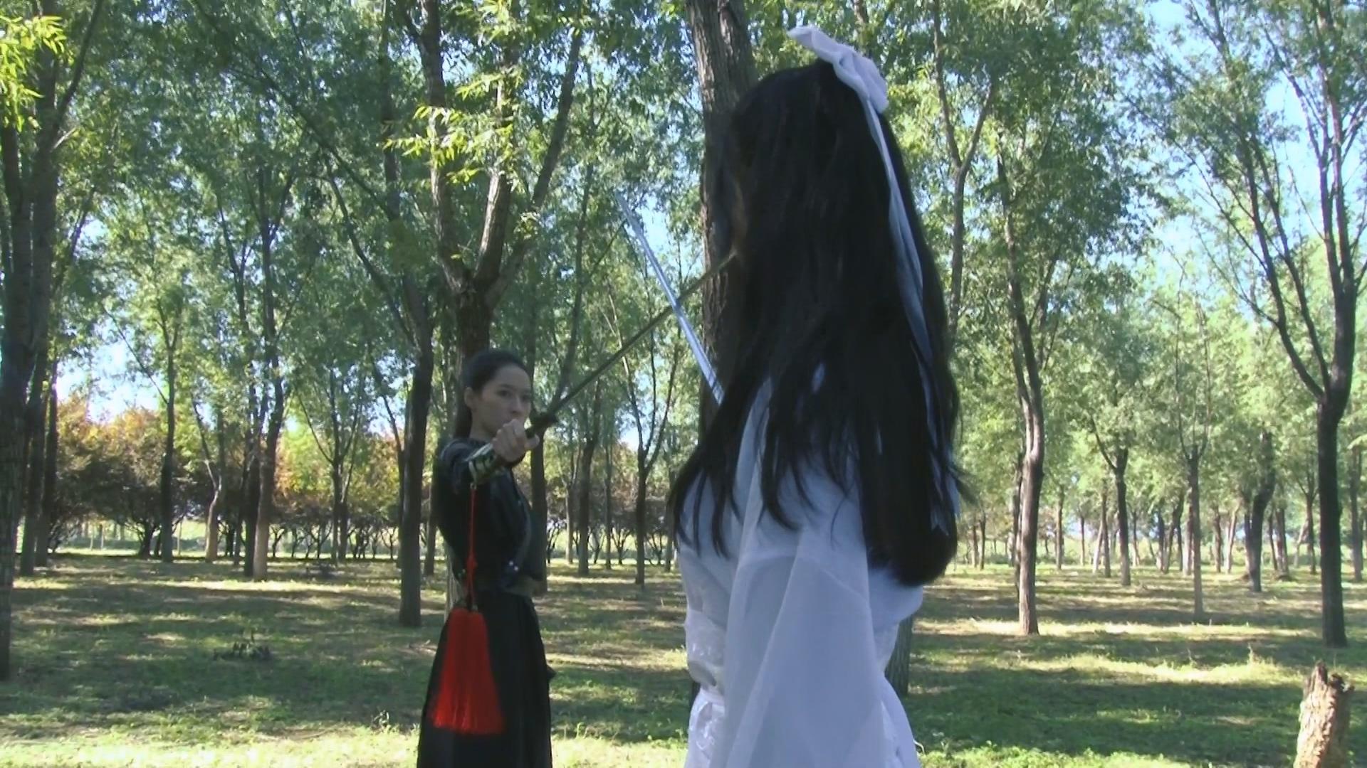 怀旧影苑定制古装剧《女神捕之江南烟云》完整版