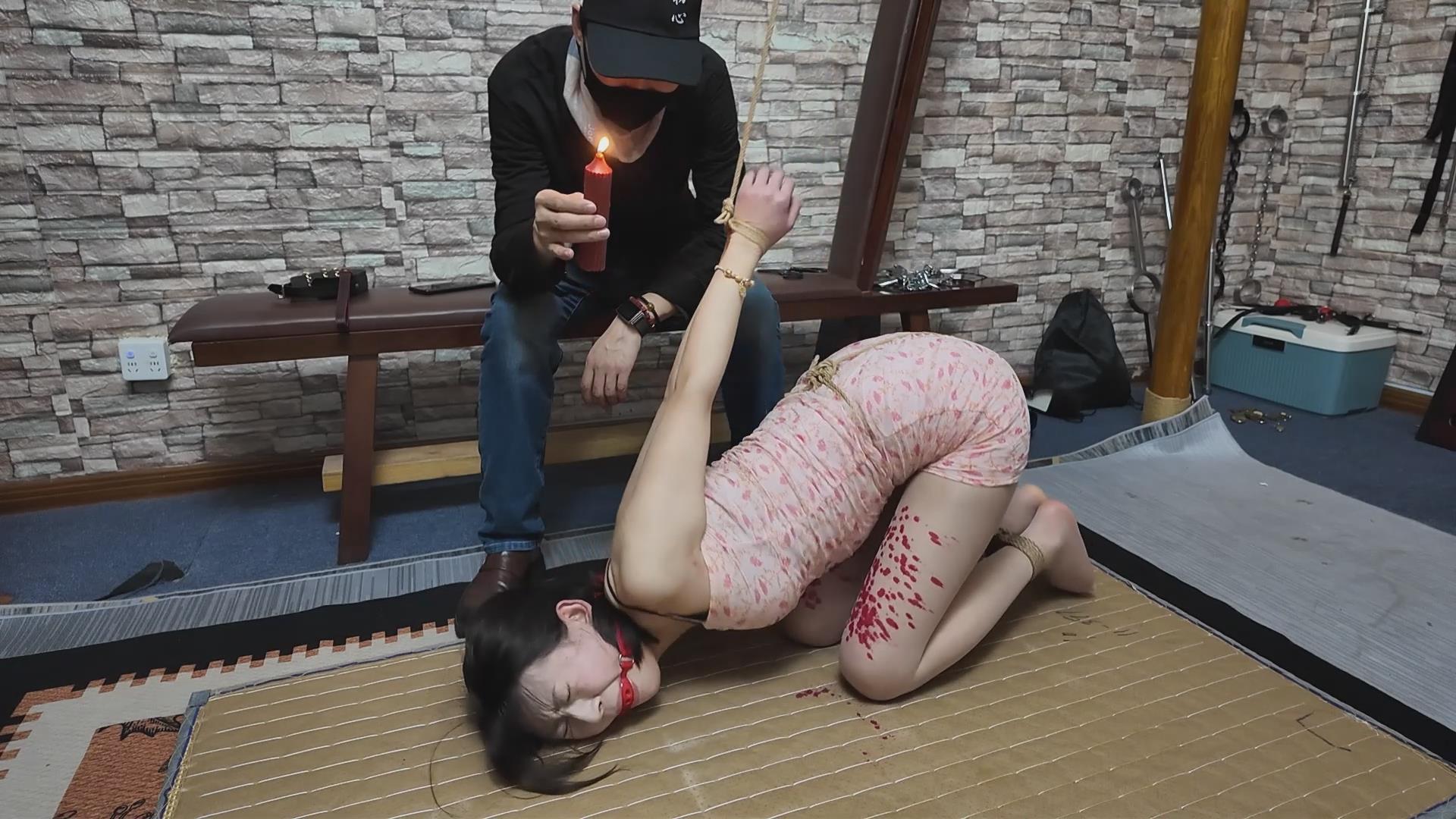定拍：绳奴魏灿的一天
