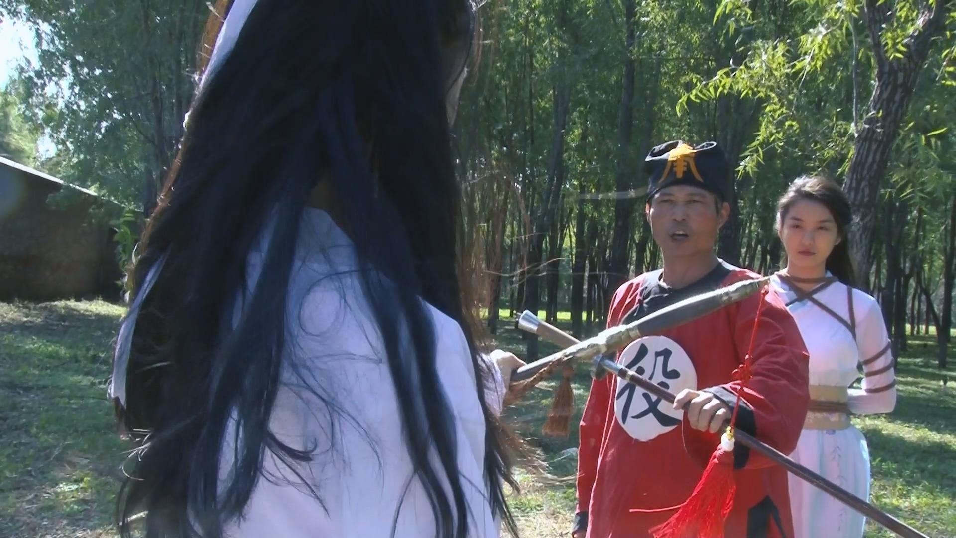 怀旧影苑定制古装剧《女神捕之江南烟云》完整版