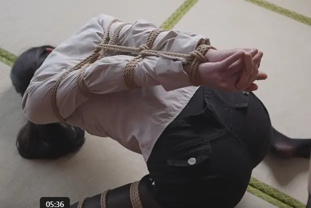 秦韵绳屋体验记（三）
