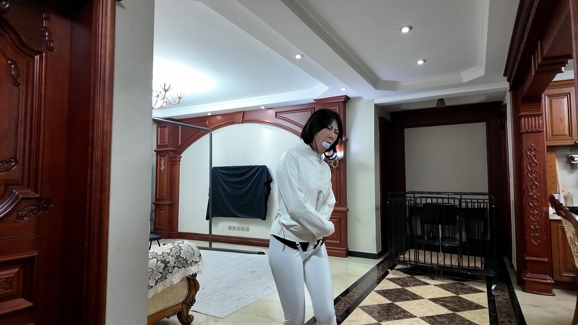 枫叶工作室原创定拍剧情片—《噩梦缠身》女调查员陷入无法醒来的噩梦