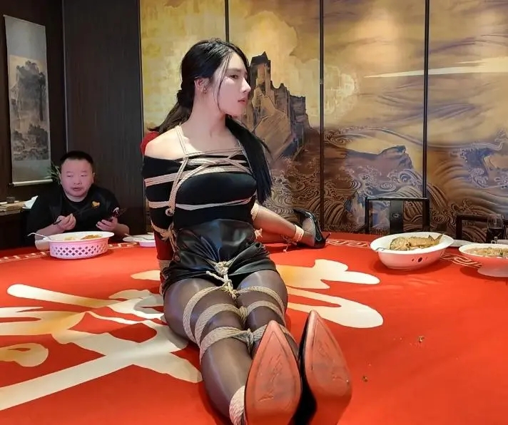 一绳所爱定拍，餐厅红包游戏（下）