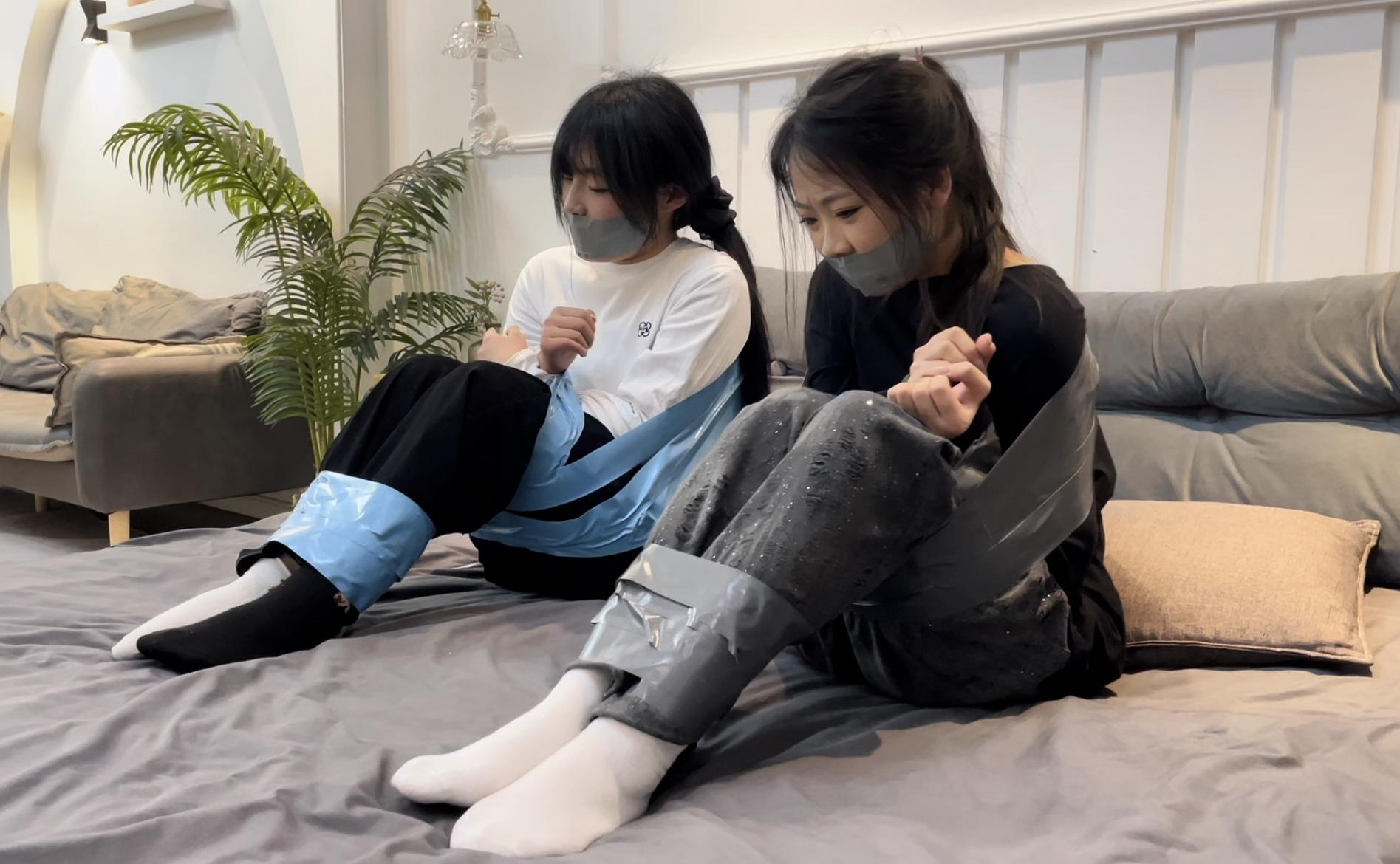 双人驷马+严实的封嘴