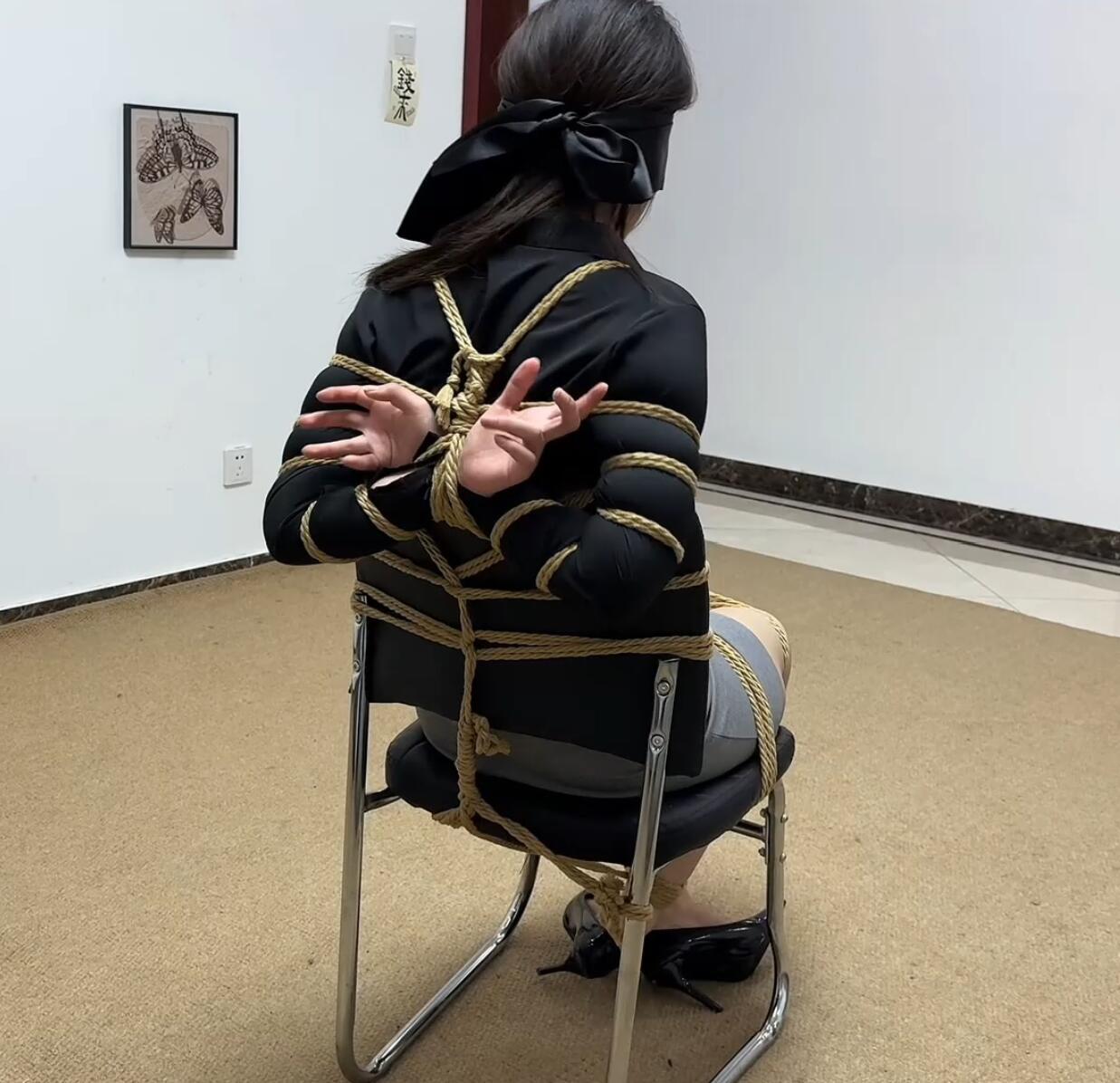 【金宝工作室】绑错票：下集