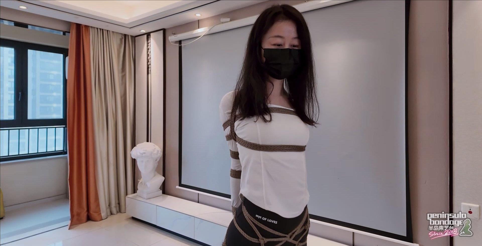 【半岛束艺台】【幼狮】摩天轮上的小白袜