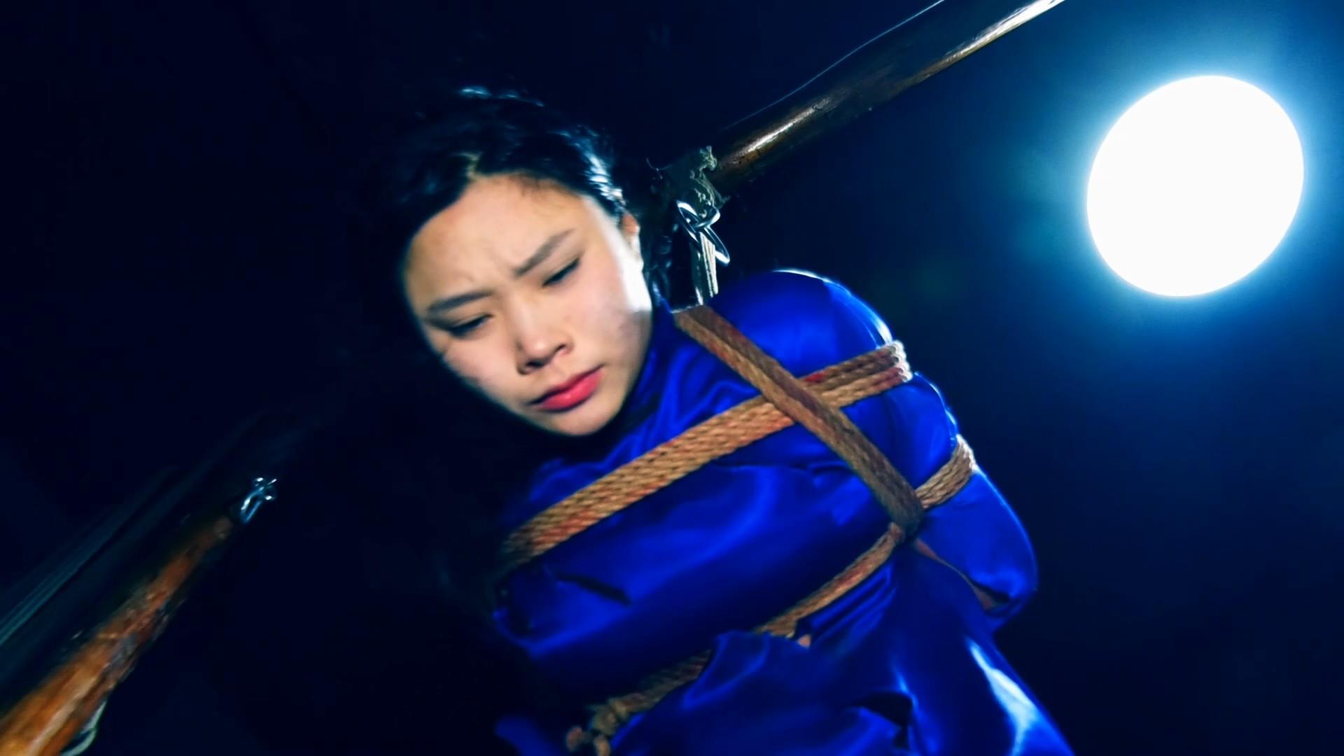 定拍转公映《炼狱英魂 》下集 女联络员被女特务上电刑吊刑跪刑最后英勇就义