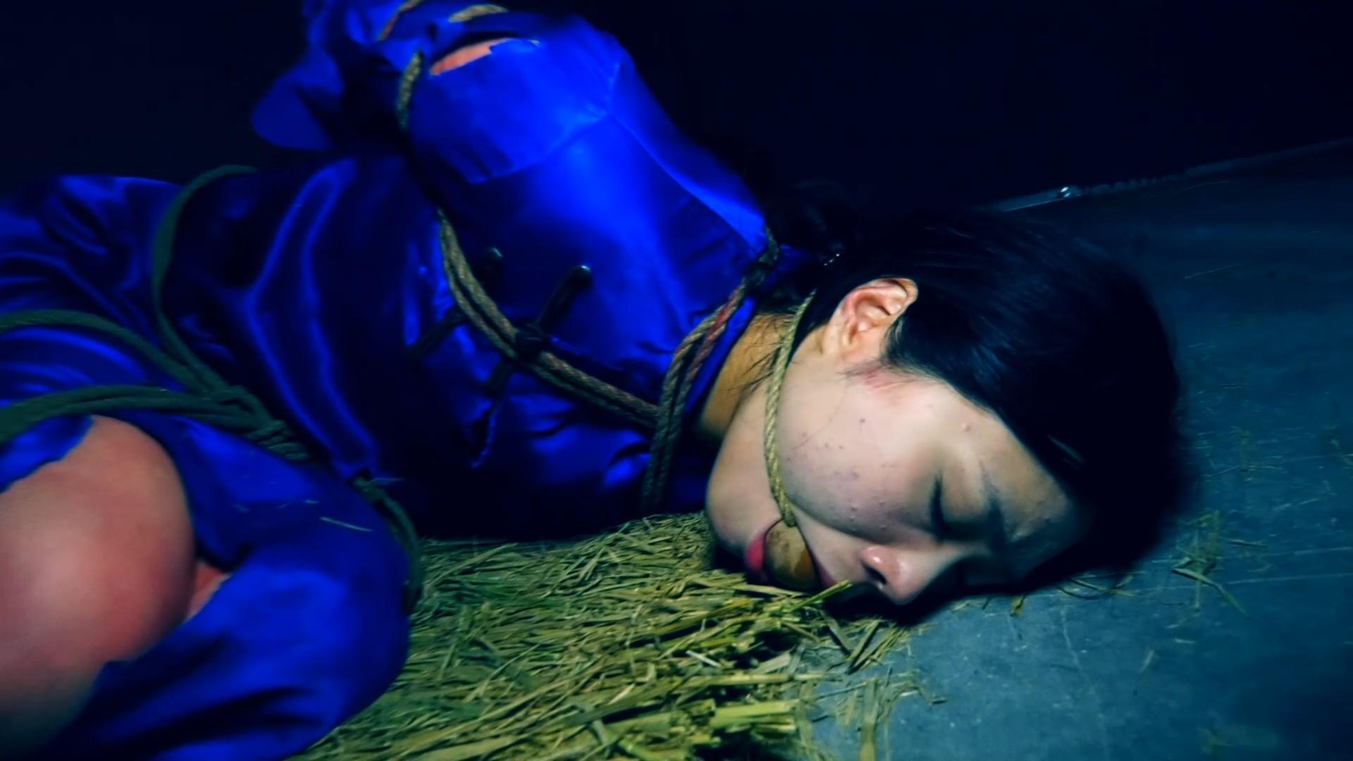 定拍转公映《炼狱英魂 》下集 女联络员被女特务上电刑吊刑跪刑最后英勇就义