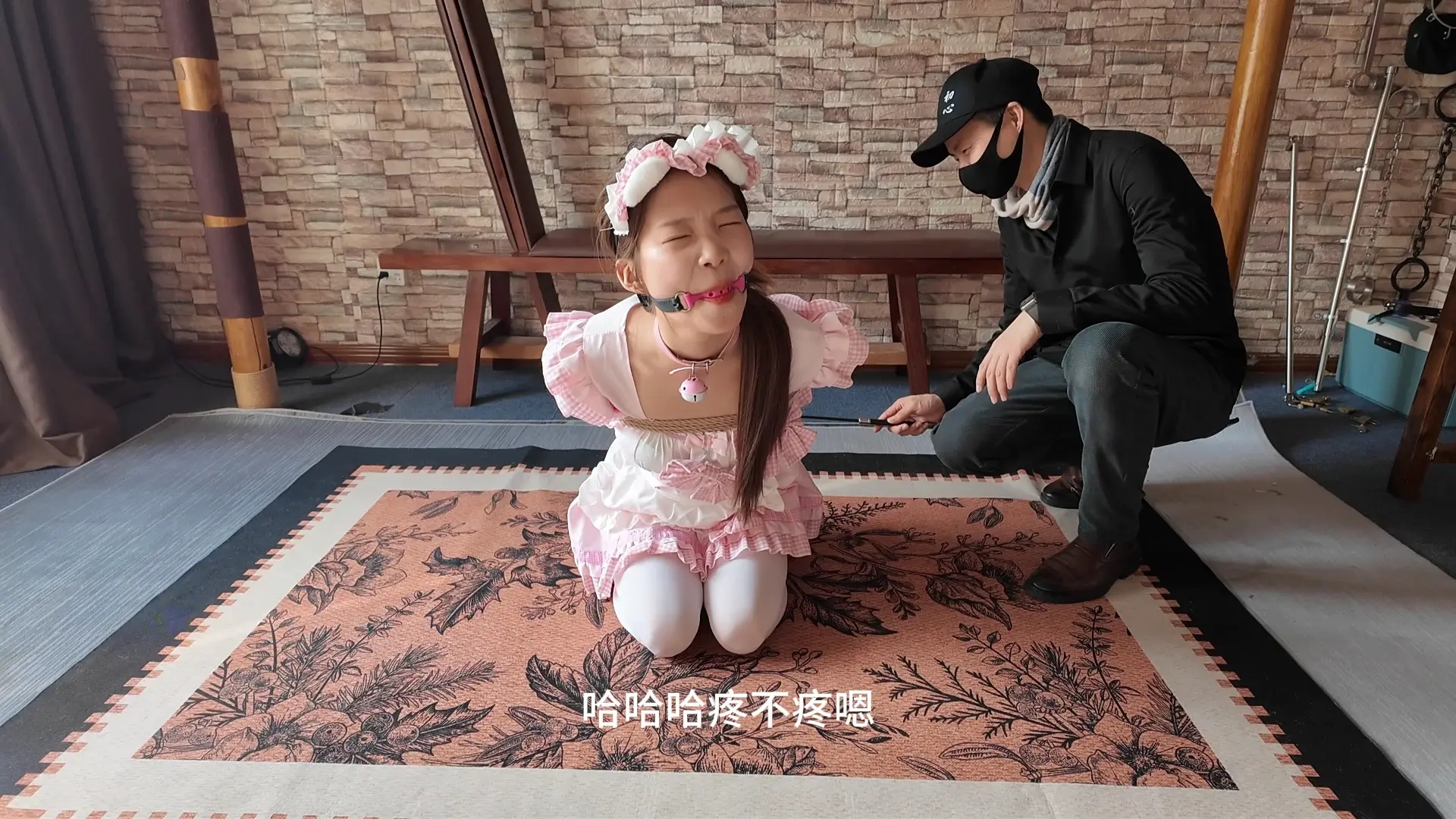 初心定制 百变少女雨溪绳艺体验纪实②(附访谈) 初心定制 百变少女雨溪绳艺体验纪实②(附访谈)