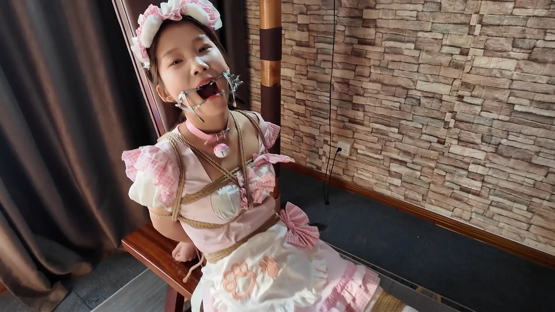 初心定制 百变少女雨溪绳艺体验纪实②(附访谈) 初心定制 百变少女雨溪绳艺体验纪实②(附访谈)