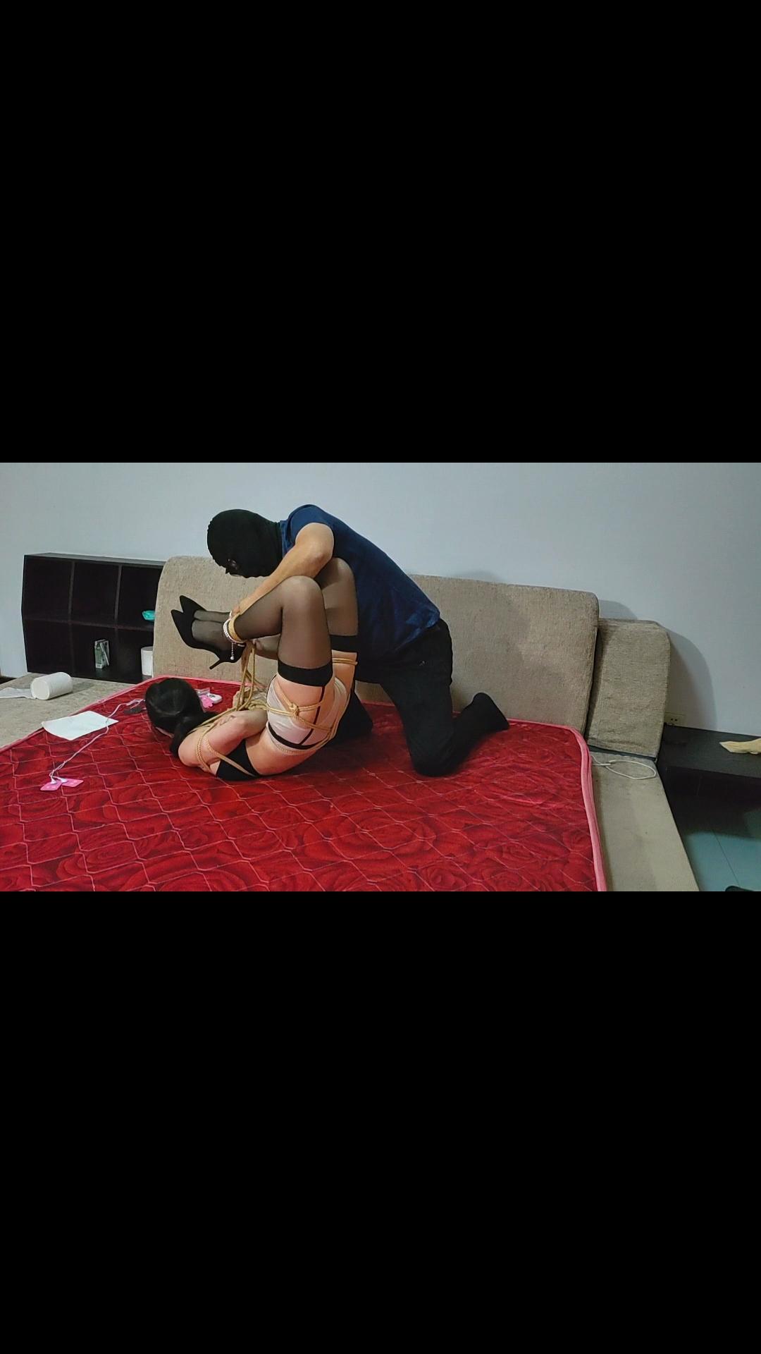 小玖，敏感肌，电极片杀手，柔韧性无敌