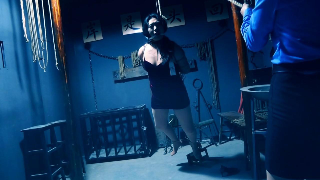 罪恶女老大不归路