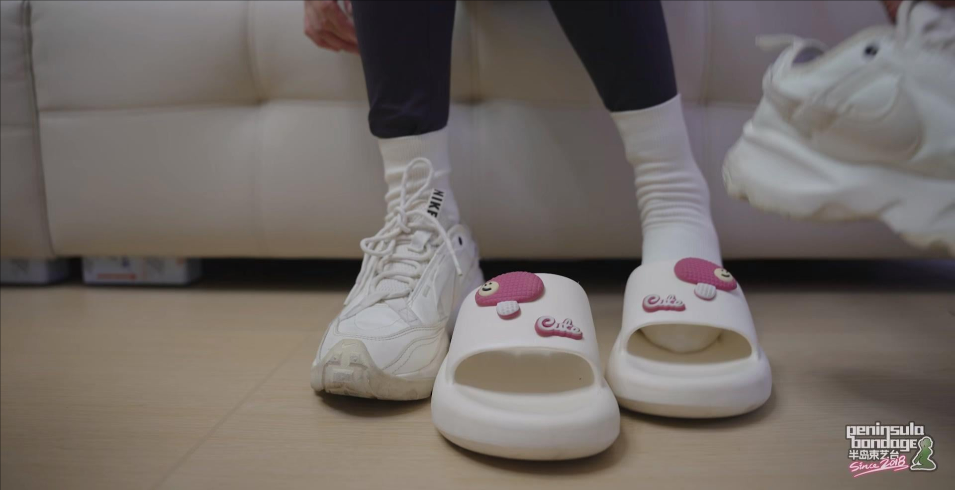 【幼狮】最适合隐藏外出的两种绑法和外套 上