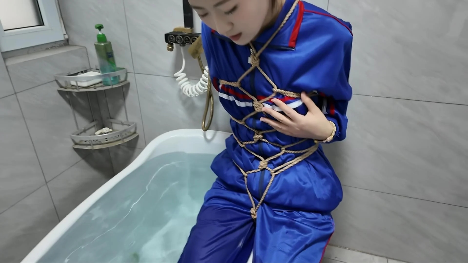 免费按摩陷阱之晓琴
