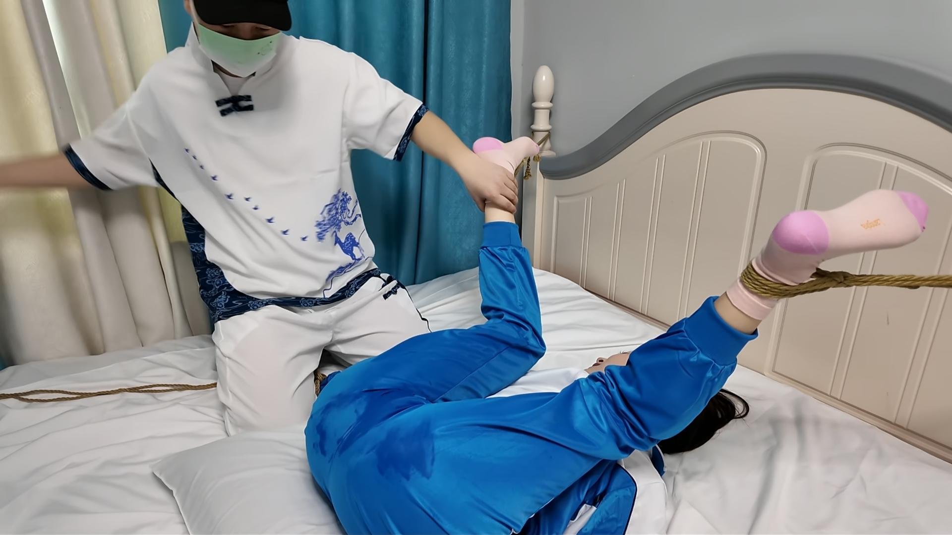 免费按摩陷阱之晓琴