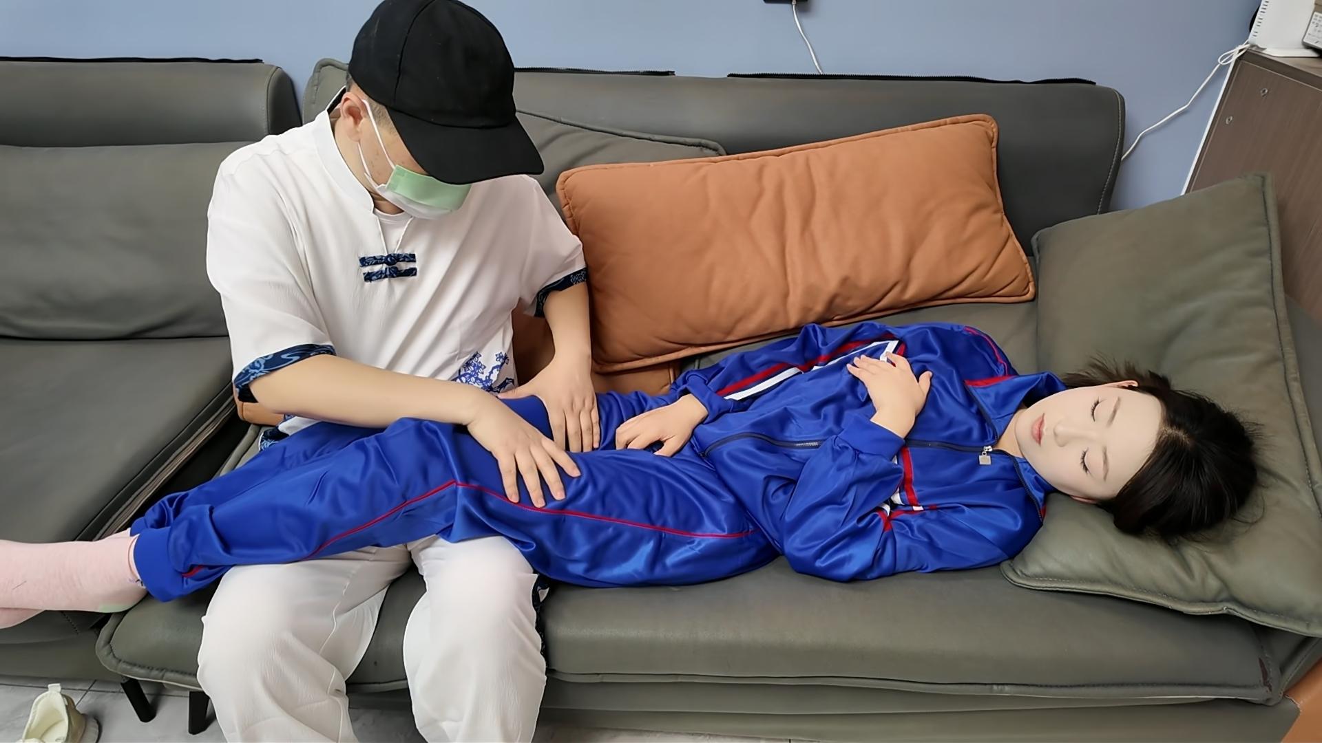 免费按摩陷阱之晓琴