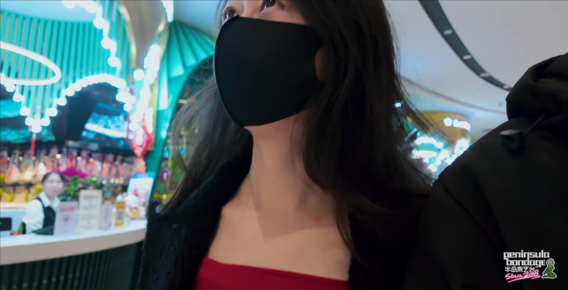【幼狮】最适合隐藏外出的两种绑法和外套 上