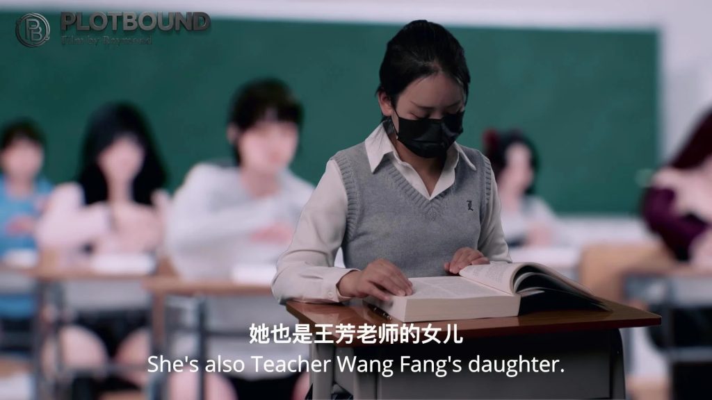 【Raymond】（精品剧情）班花同学和她的老师妈妈1:被班花欺负，她的老师妈妈还回来(精品剧情，大量对话和独白，强势女性，学生与老师，校园，sp，挠脚心，鼻钩，开口器，手指虐口，强迫舔脚，股绳等
