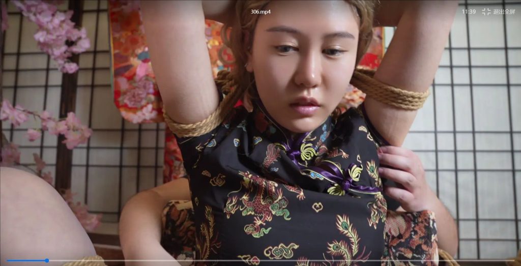 哈莉奎因-后手TK