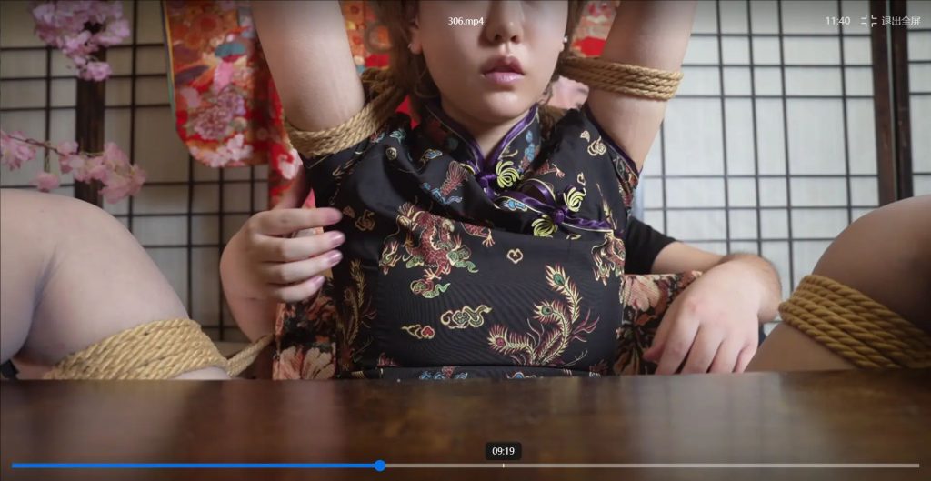 哈莉奎因-后手TK