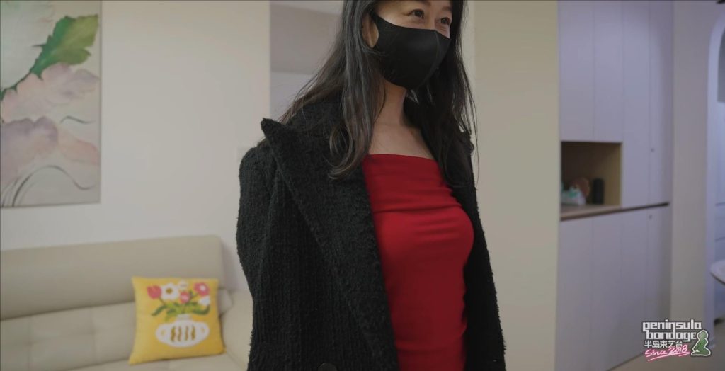 【幼狮】最适合隐藏外出的两种绑法和外套 下