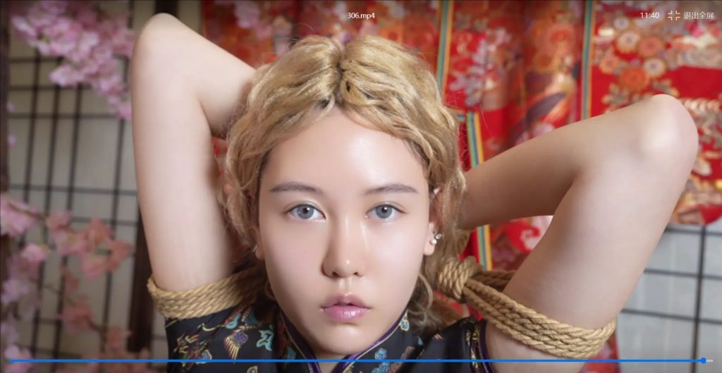 哈莉奎因-后手TK