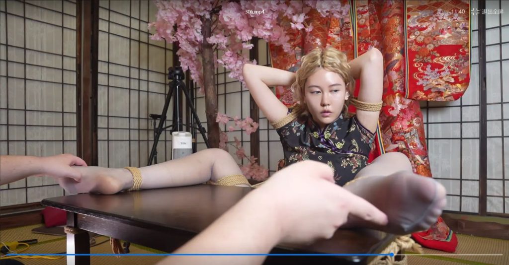 哈莉奎因-后手TK