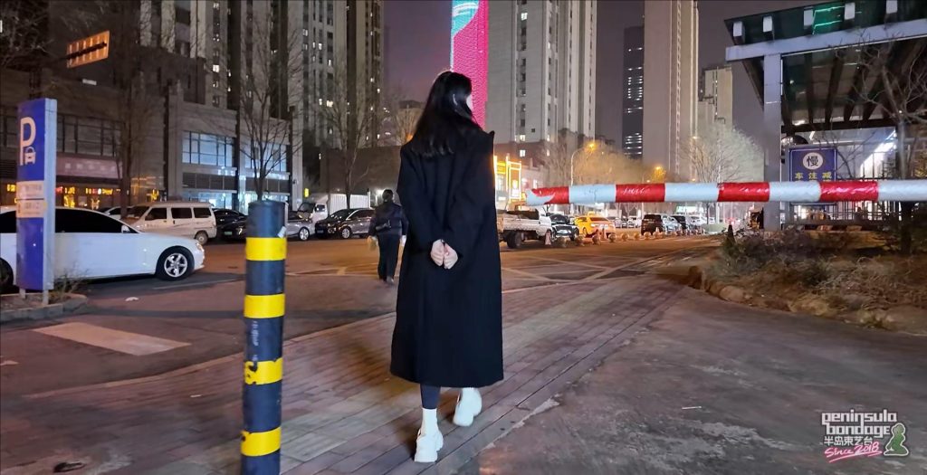 【幼狮】最适合隐藏外出的两种绑法和外套 下