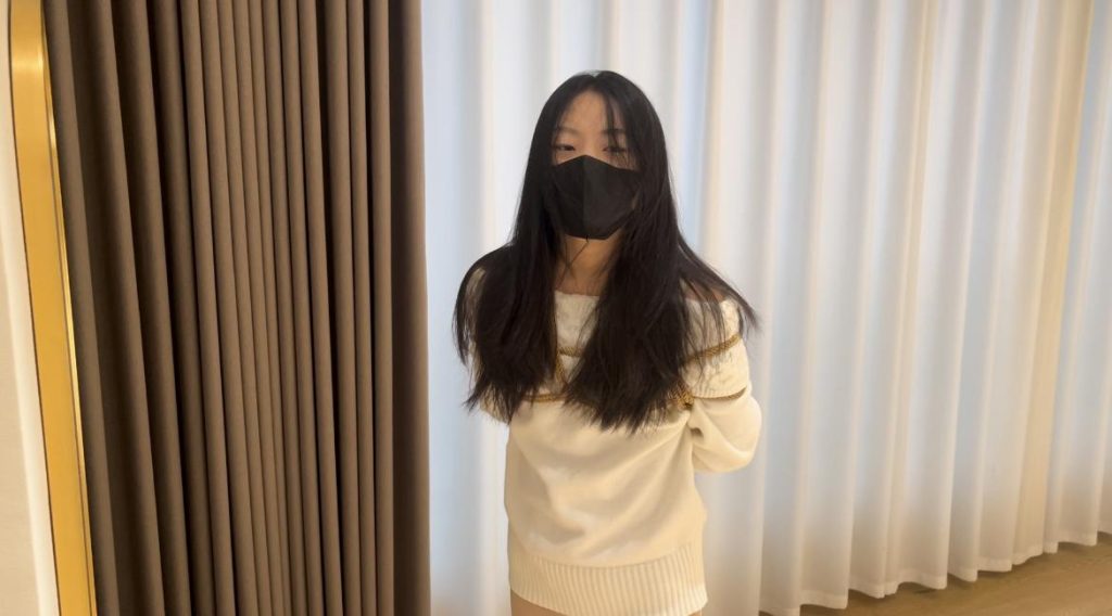 【久安安】收假来到学校迫不及待的，啵啵贝的操控下直达云霄