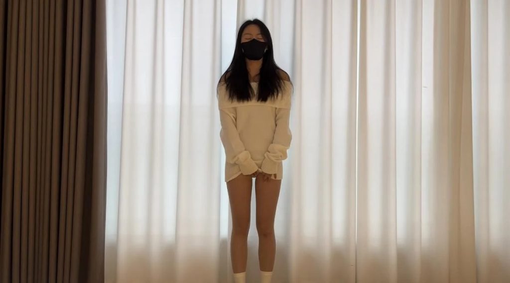 【久安安】收假来到学校迫不及待的，啵啵贝的操控下直达云霄
