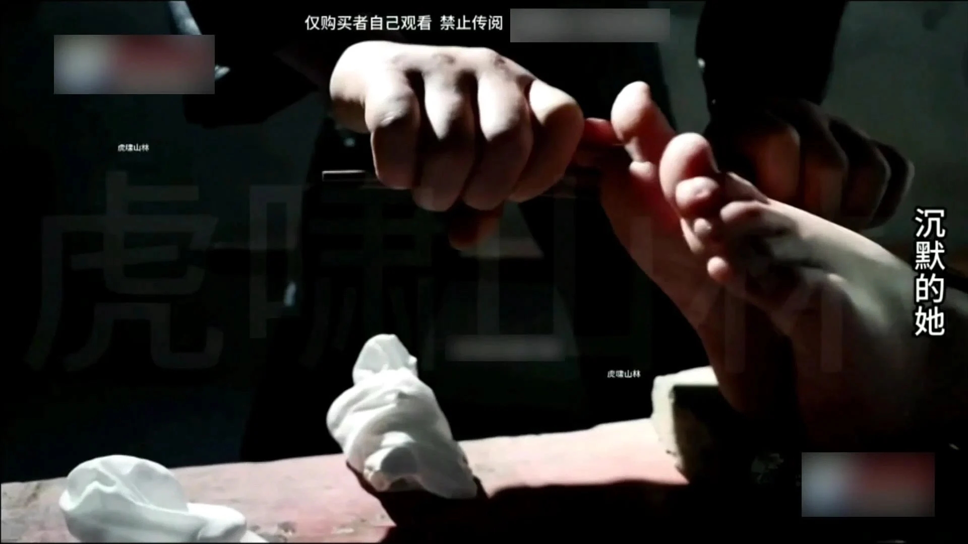 怀旧影视 沉默的她