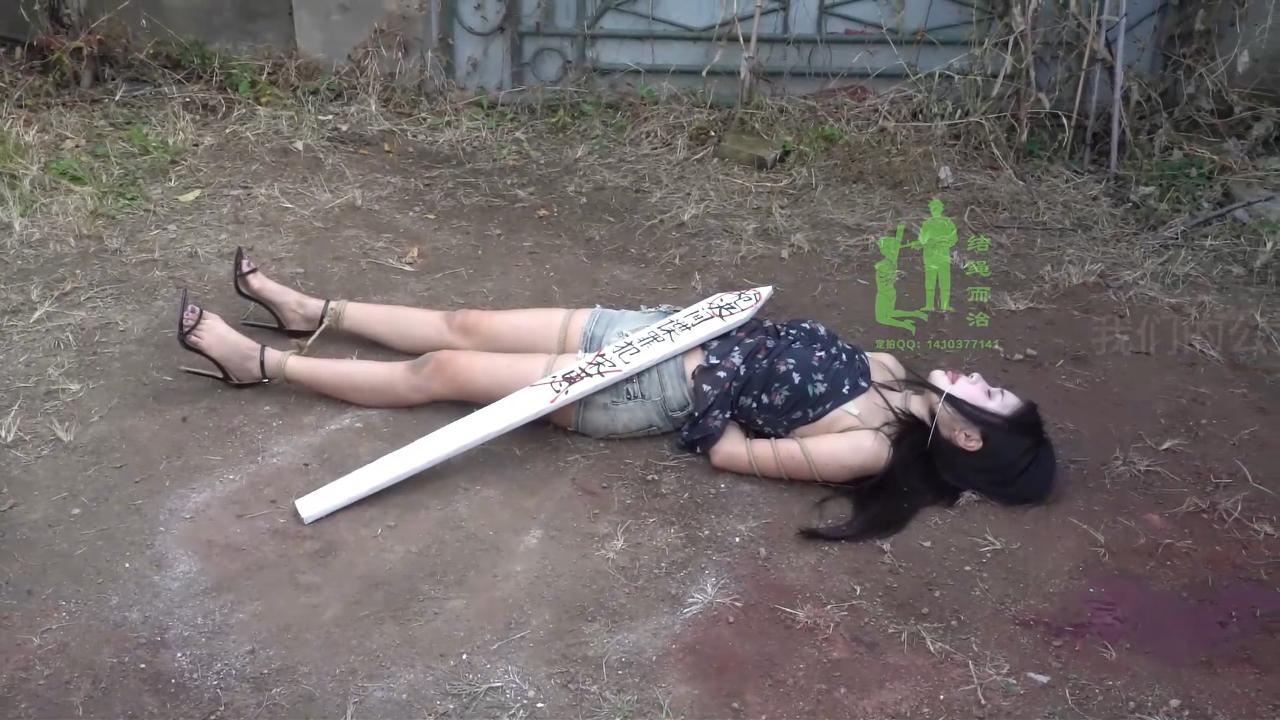 【结绳而治】屈辱余生2