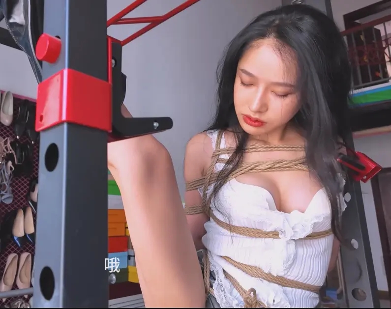《雅熙慕名到店约绳体验》上~1