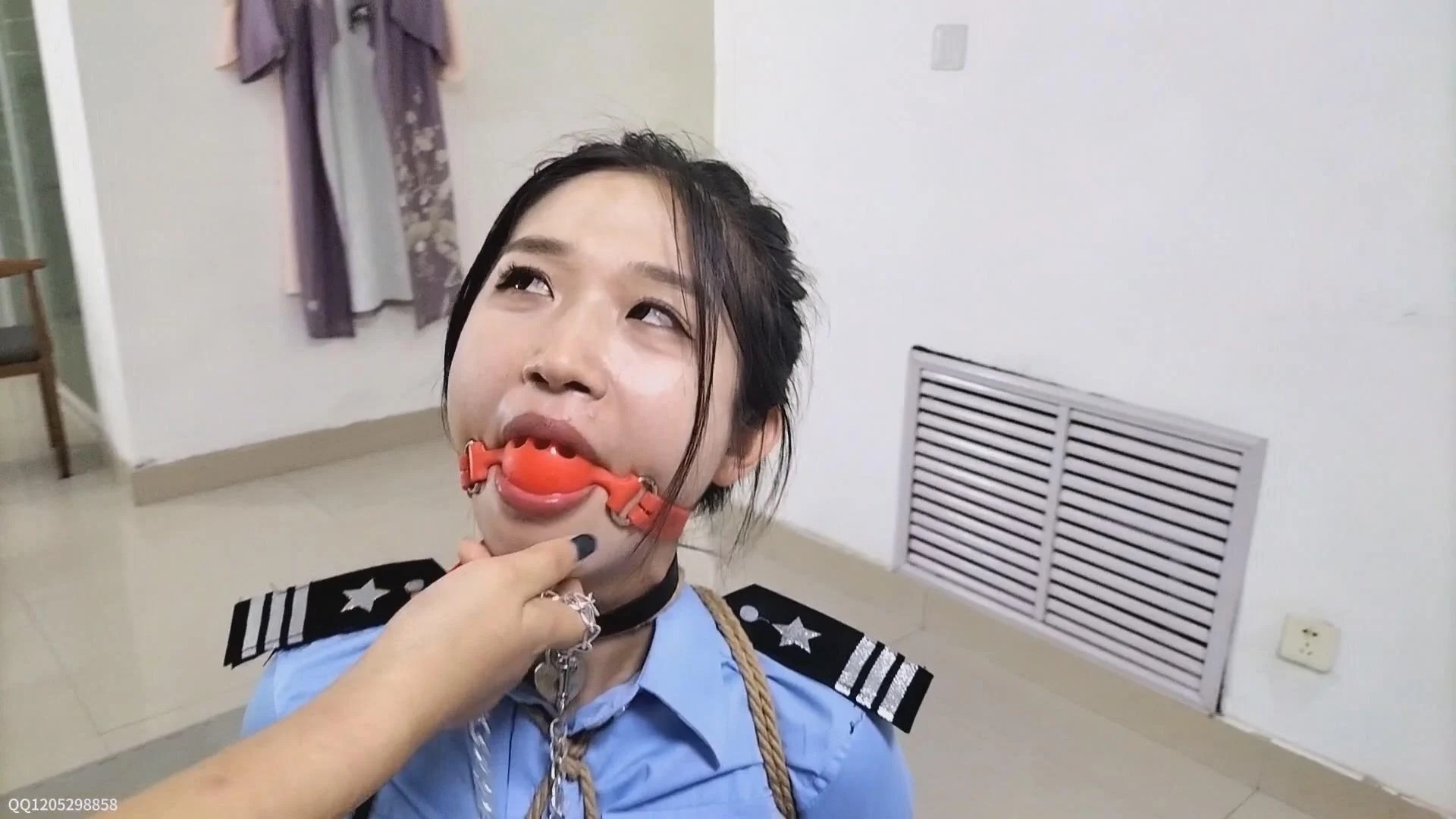 精致定拍《小学妹和女探员》