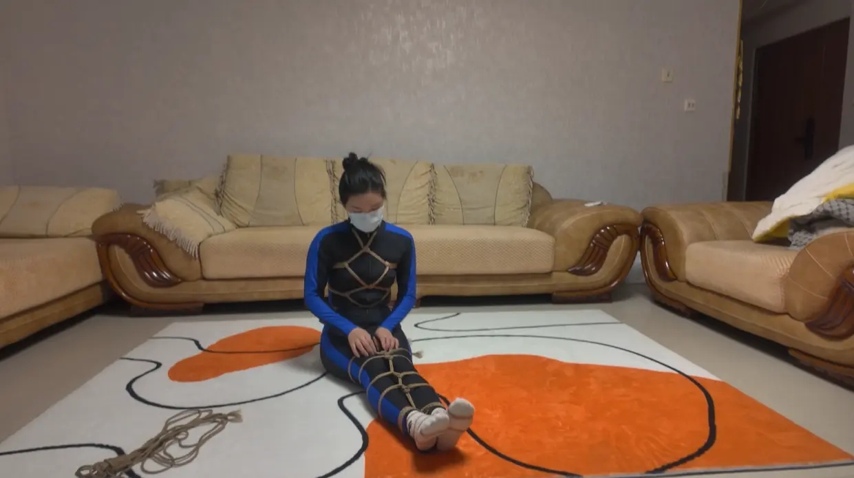 【道士下山】自缚 狗笼放置 囚禁